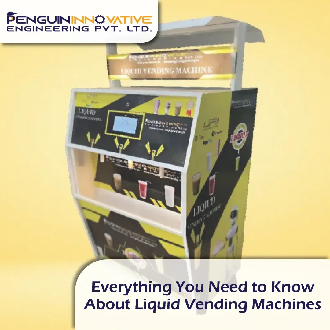Everything You Need to Know About Liquid Vending Machines