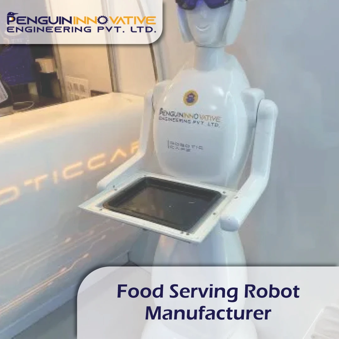 Food Serving Robot Manufacturer