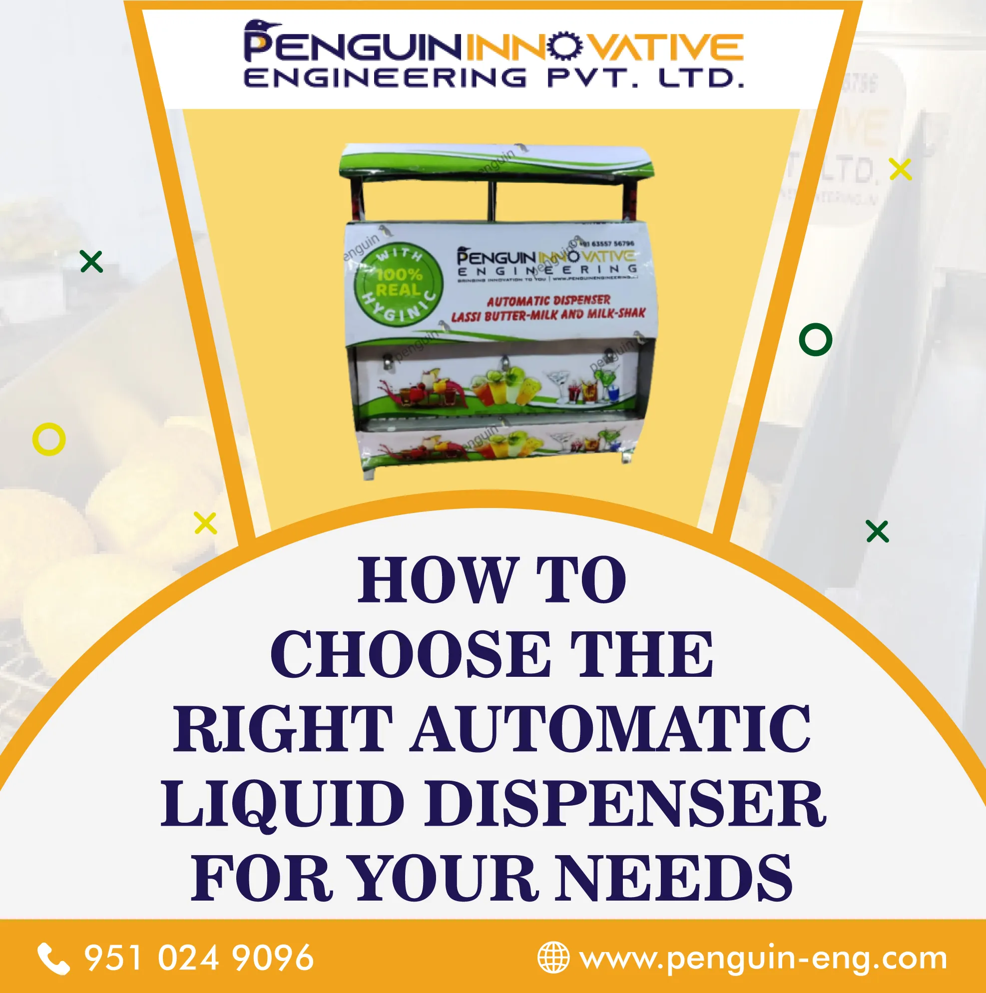 How to Choose the Right Automatic Liquid Dispenser for Your Needs