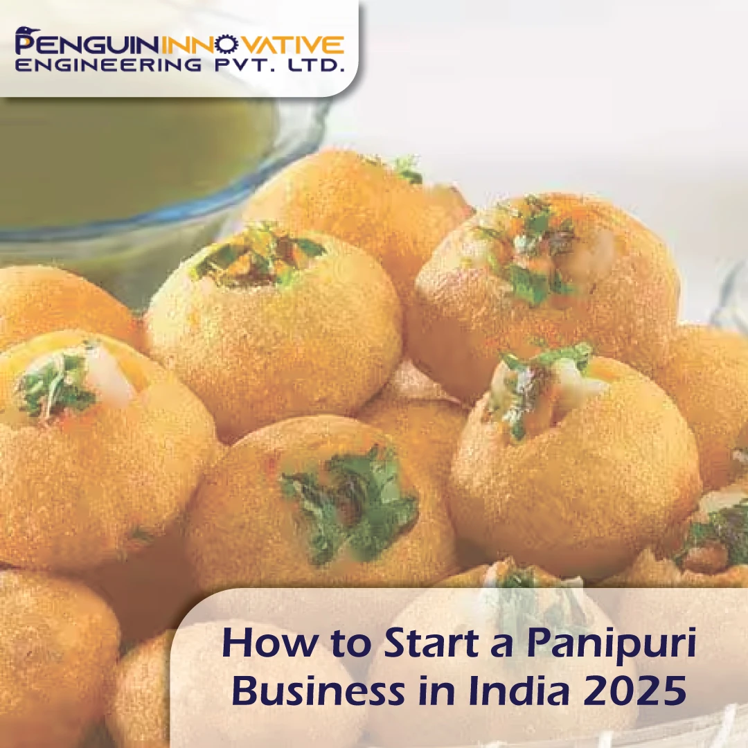 How to Start a Panipuri Business in India 2025
