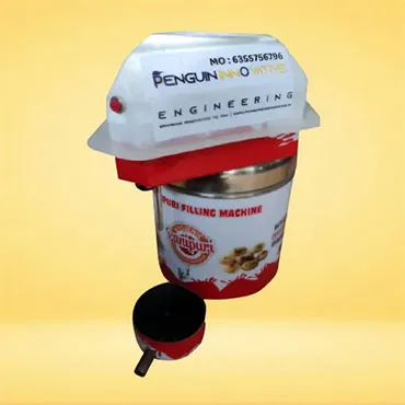 Panipuri Frying Machine