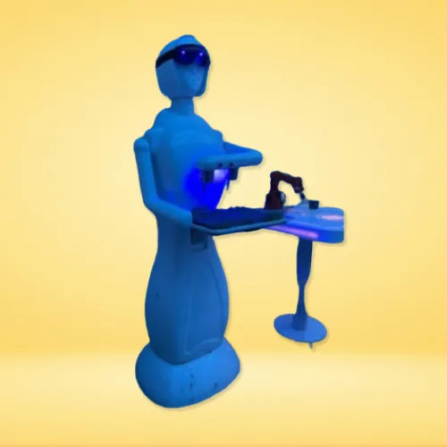 dora-filling-automatic-filling-robot