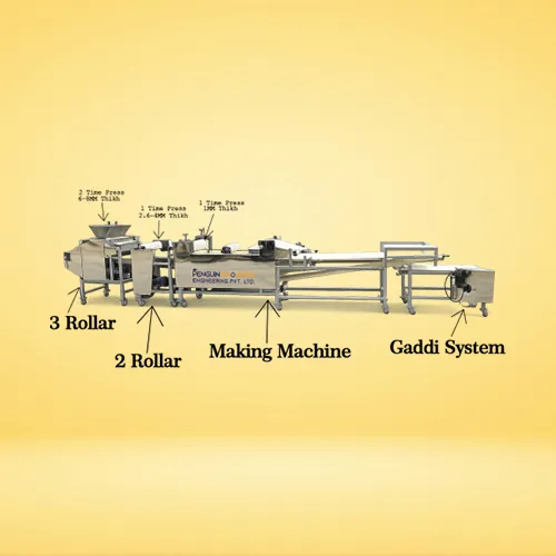 gaddi-system-stacking-system