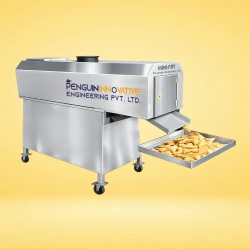 Mini Samosa Fryer Machine (B100)