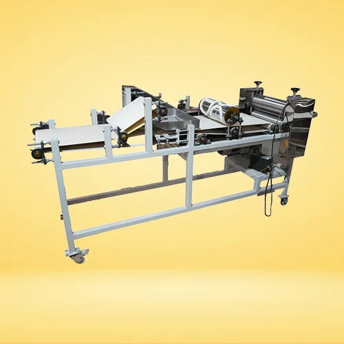 Samosa 8 Die 3 Belt Machine (500S/3B)